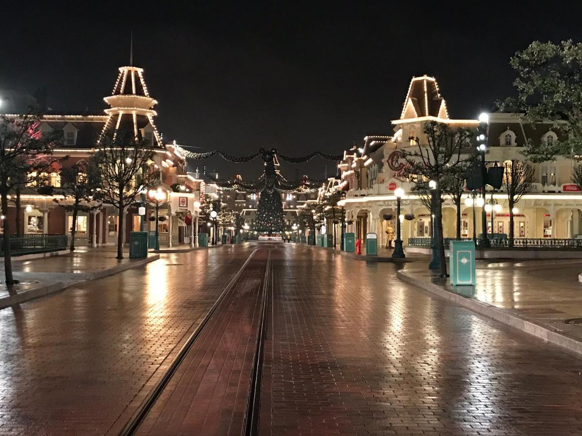 Swann Disney Appartement Montévrain Dış mekan fotoğraf