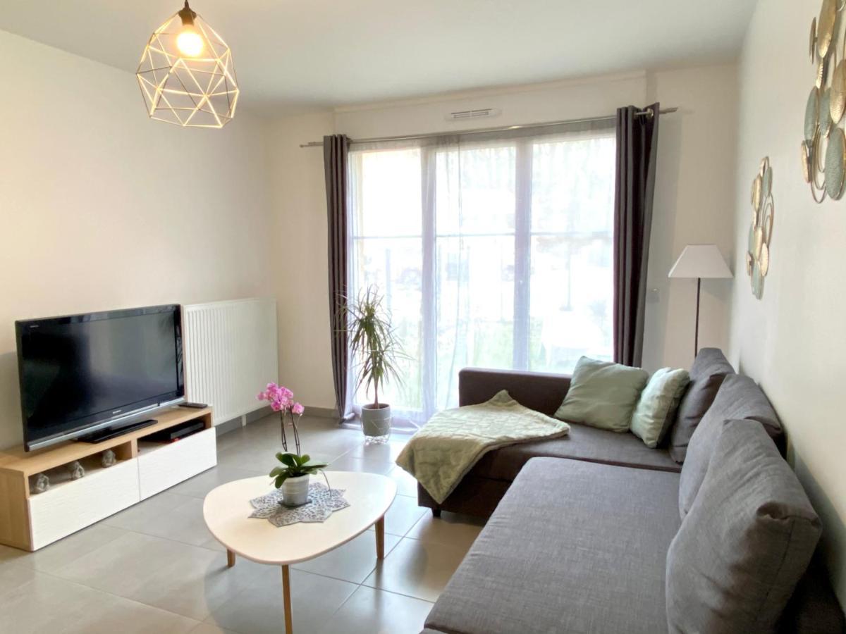 Swann Disney Appartement Montévrain Dış mekan fotoğraf