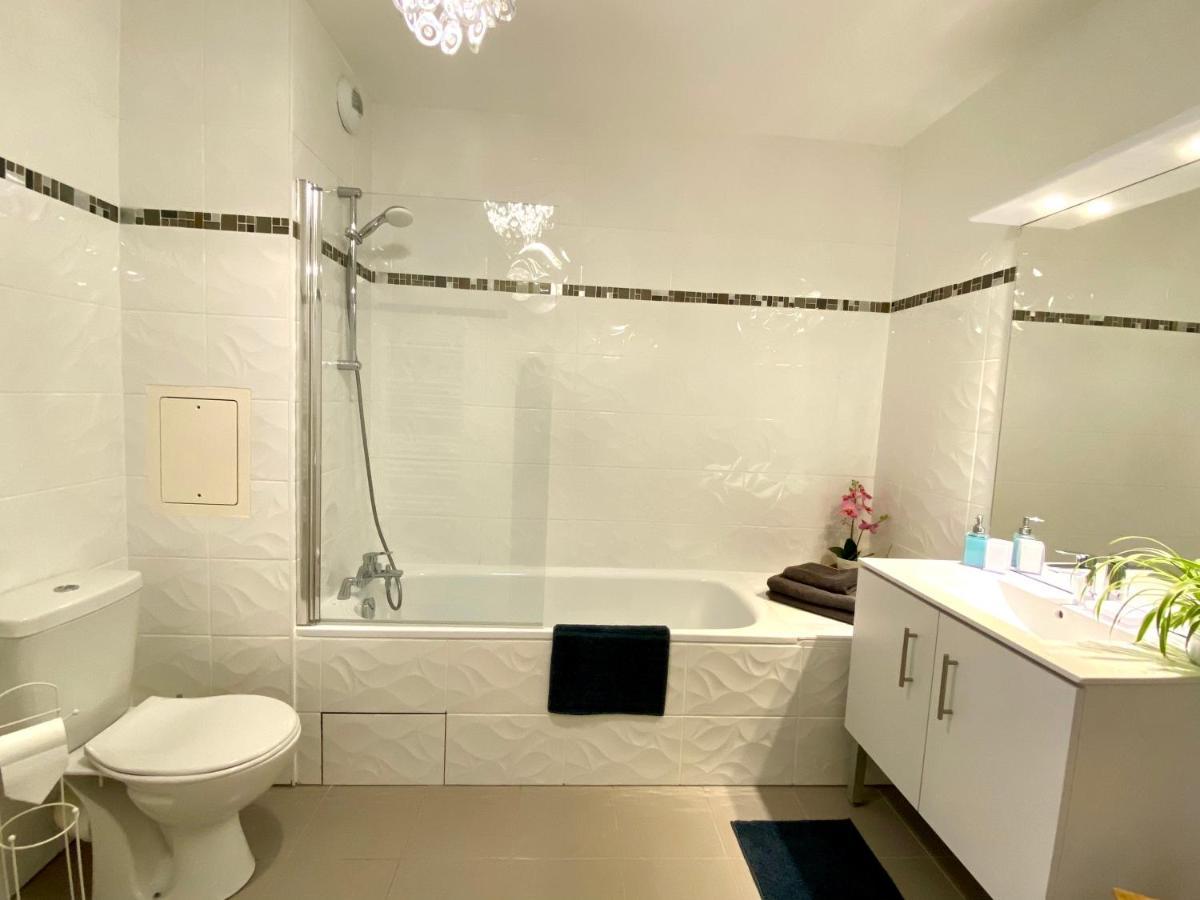 Swann Disney Appartement Montévrain Dış mekan fotoğraf