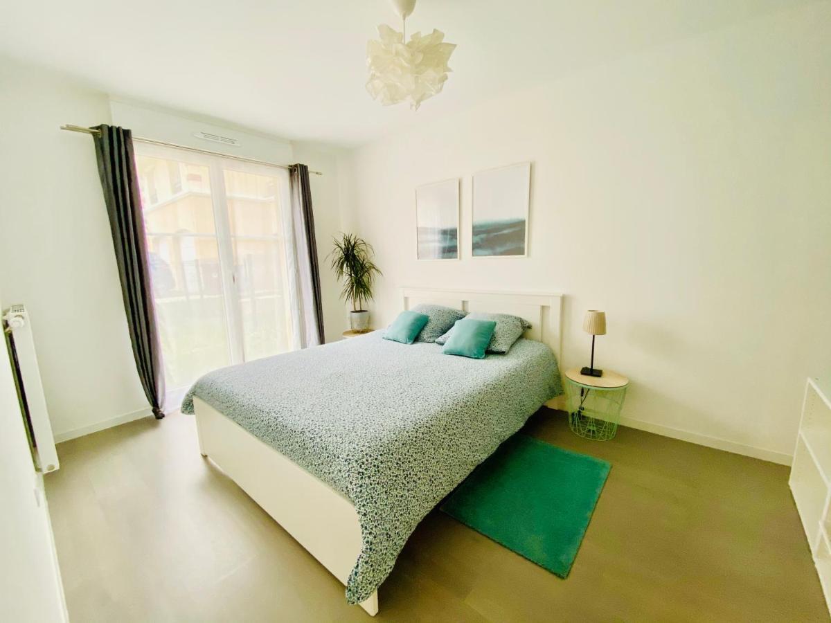 Swann Disney Appartement Montévrain Dış mekan fotoğraf