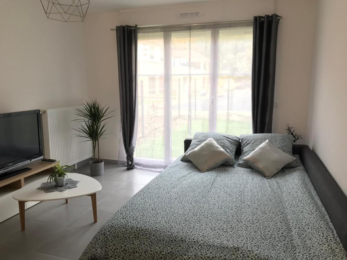 Swann Disney Appartement Montévrain Dış mekan fotoğraf