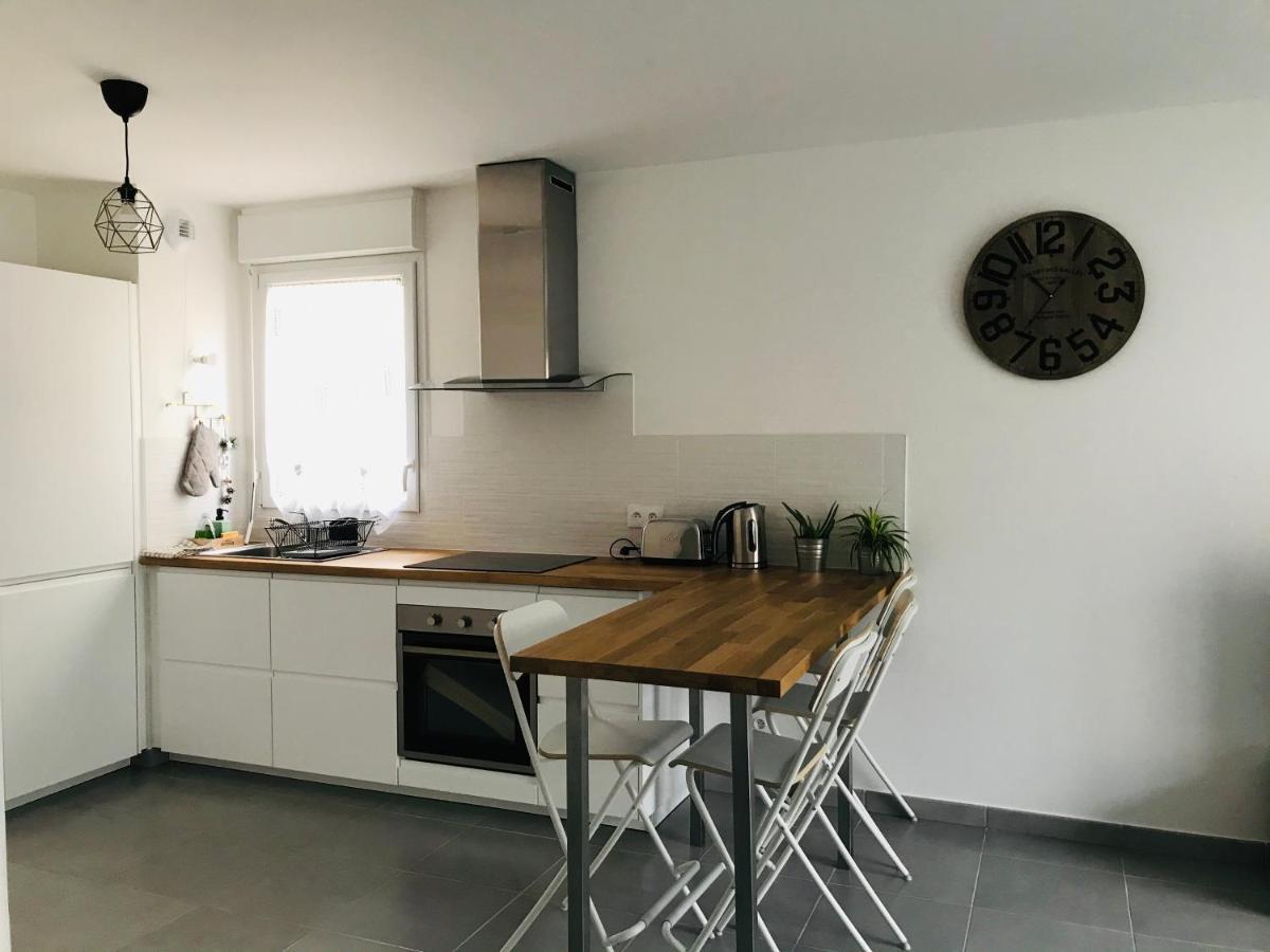Swann Disney Appartement Montévrain Dış mekan fotoğraf