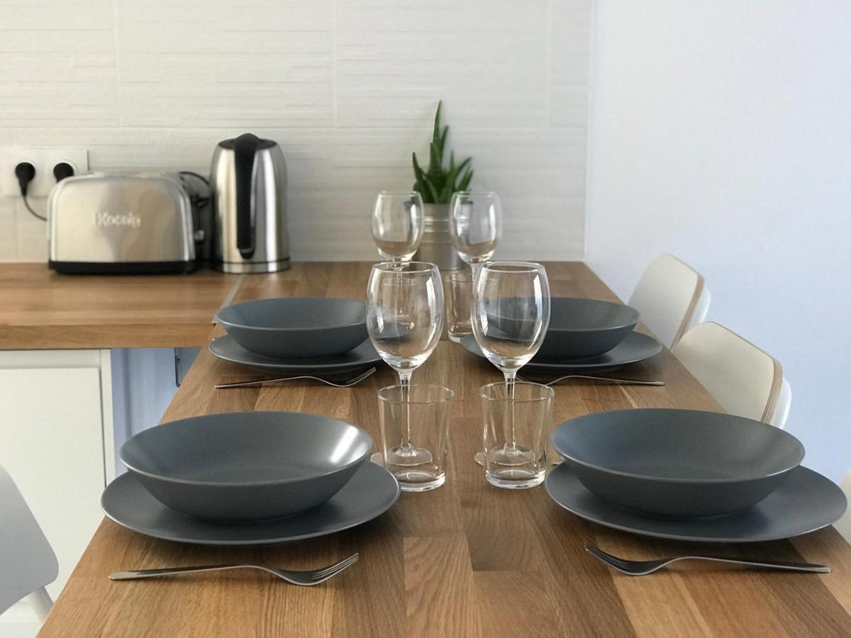 Swann Disney Appartement Montévrain Dış mekan fotoğraf