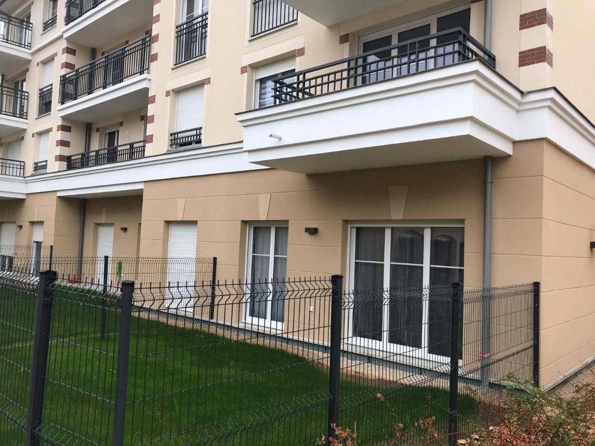 Swann Disney Appartement Montévrain Dış mekan fotoğraf